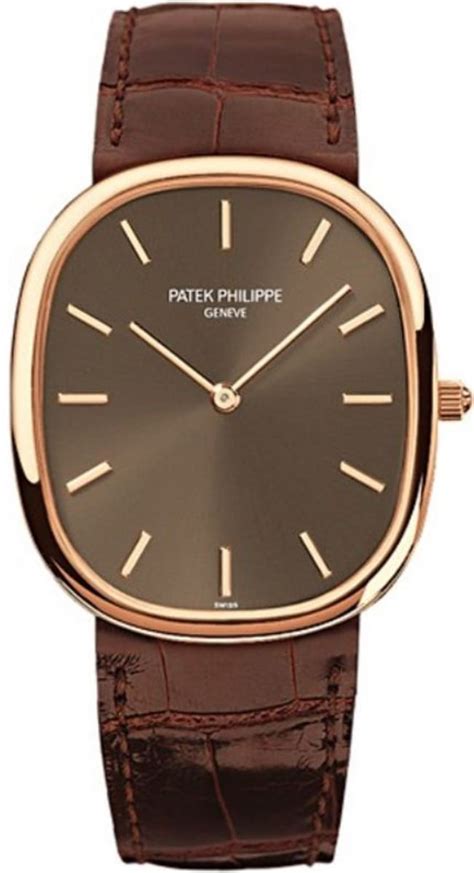 Patek Philippe golden ellipse 3738